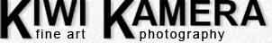 Kiwi Kamera - fine art phototography