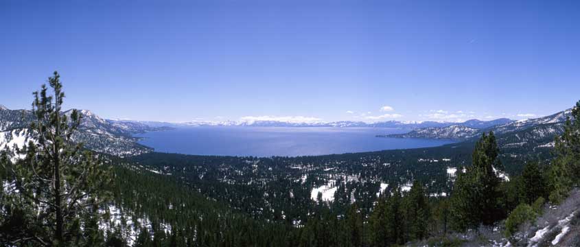 First Impressions, Lake Tahoe
