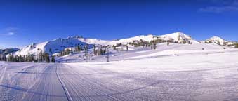 Before the Crowds, Squaw valley