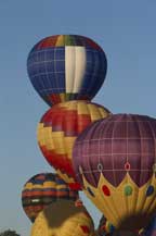 Up UP $ Away, Reno Ballon Races
