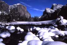 Merced River View
